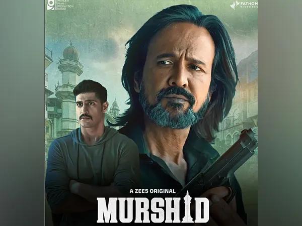 'Murshid' poster