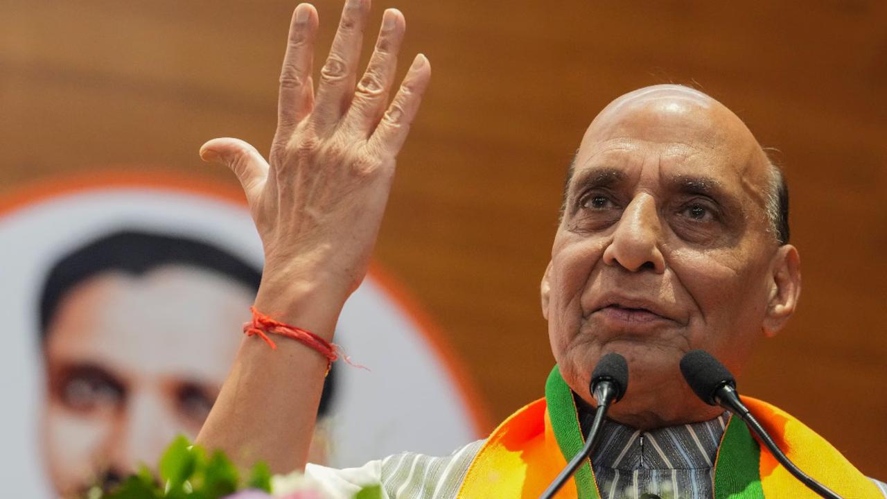 Rajnath Singh