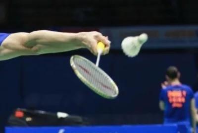 Chinese shuttlers