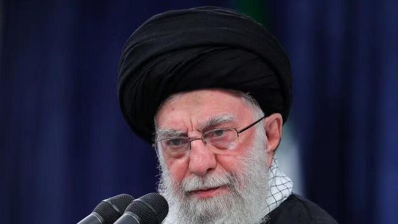 Ayatollah Ali Khamenei