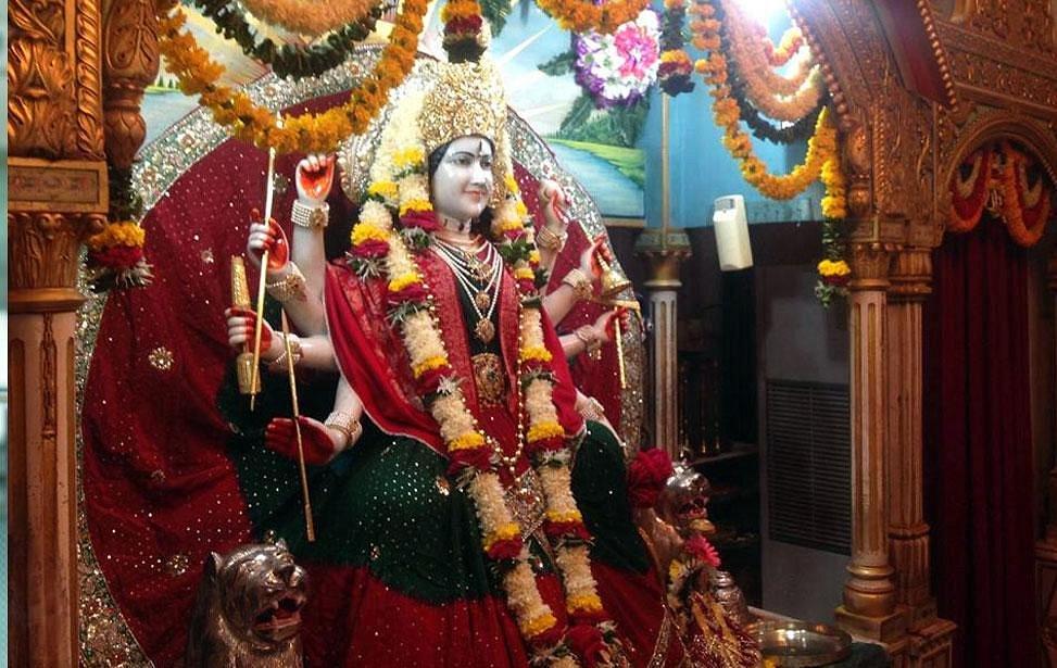 Ambaji Temple Aarti