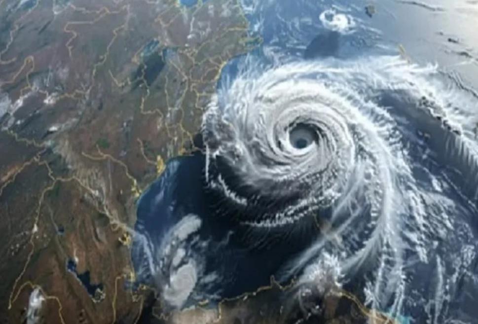 Cyclonic Storm Dana