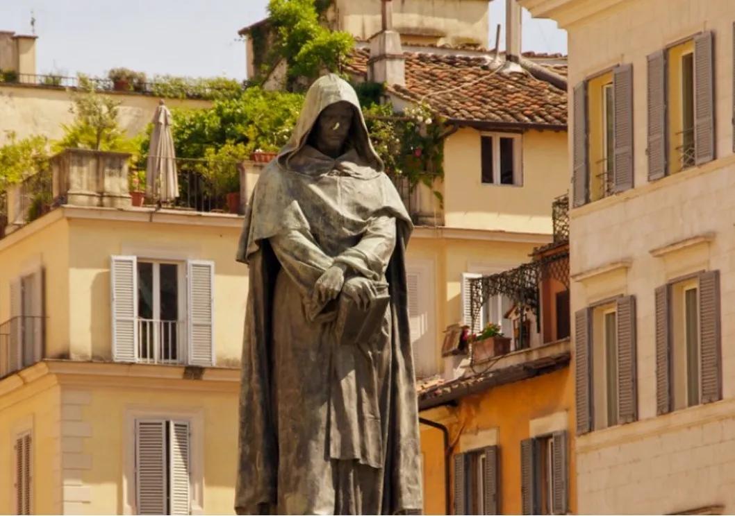 Giordano Bruno, 475 Years Later