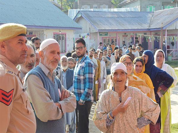 J & K Voting
