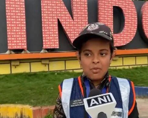 10-year-old Aditya Tiwary