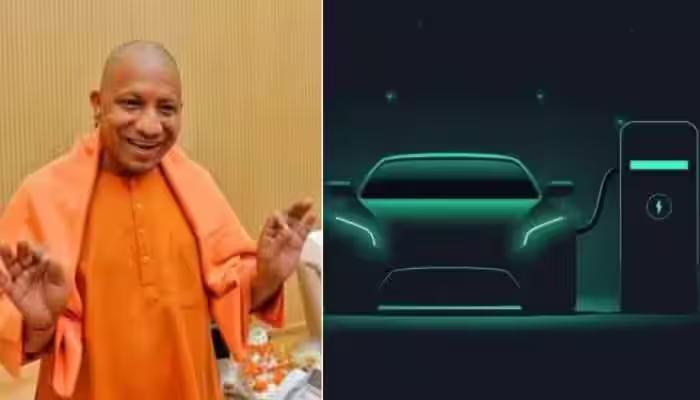 Yogi Govt To Exempt EV