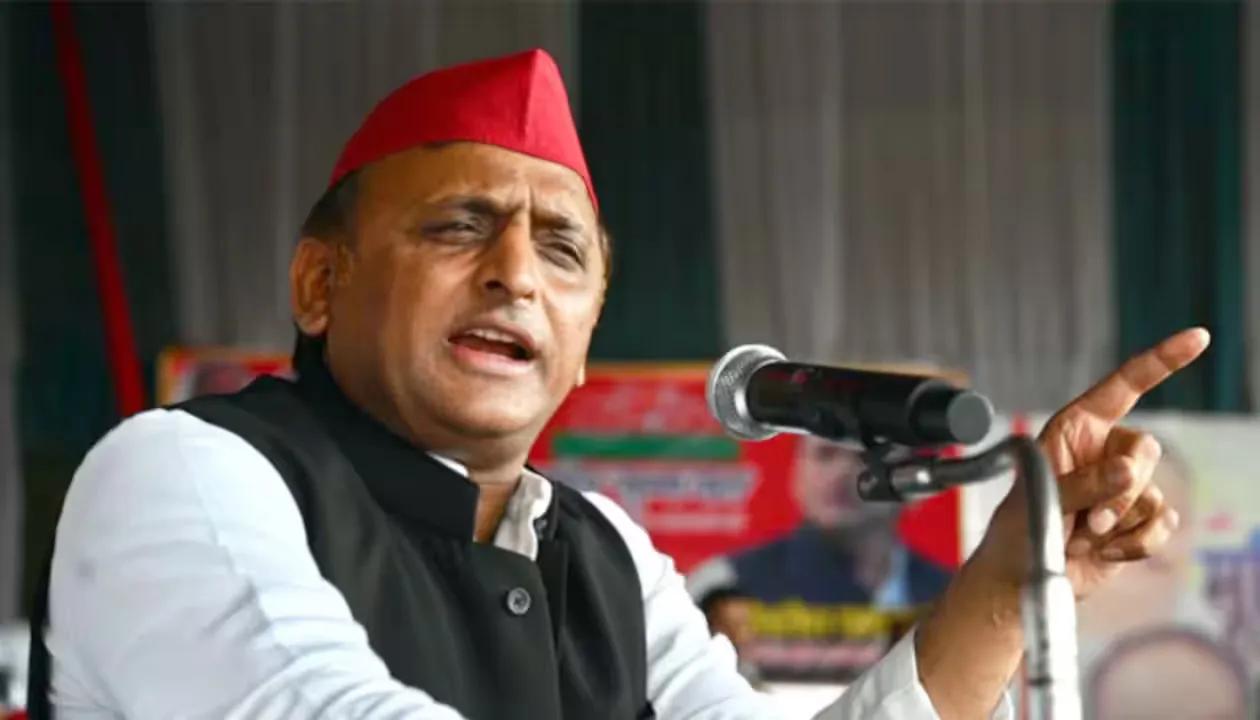 Ram Rajya requires caste census: Akhilesh