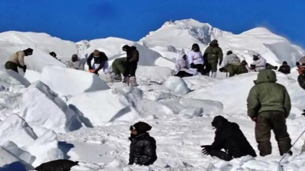 Siachen Glacier tent fire kills army officer, injures 6 soldiers