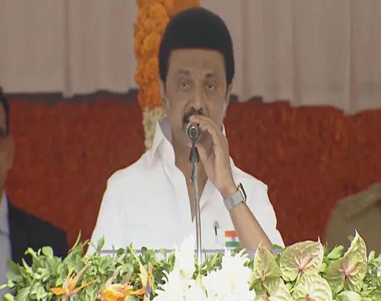 TN CM Stalin slams 'one nation, one election' pitch