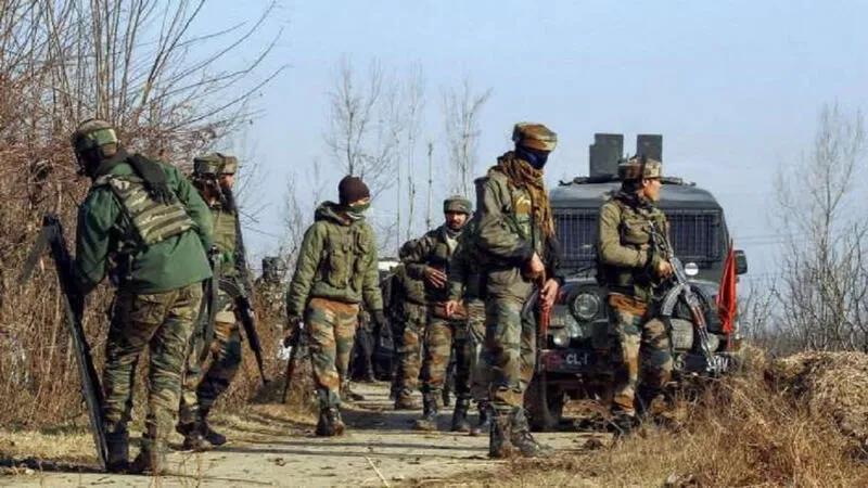 Encounter breaks out during search operation in J-K's Reasi