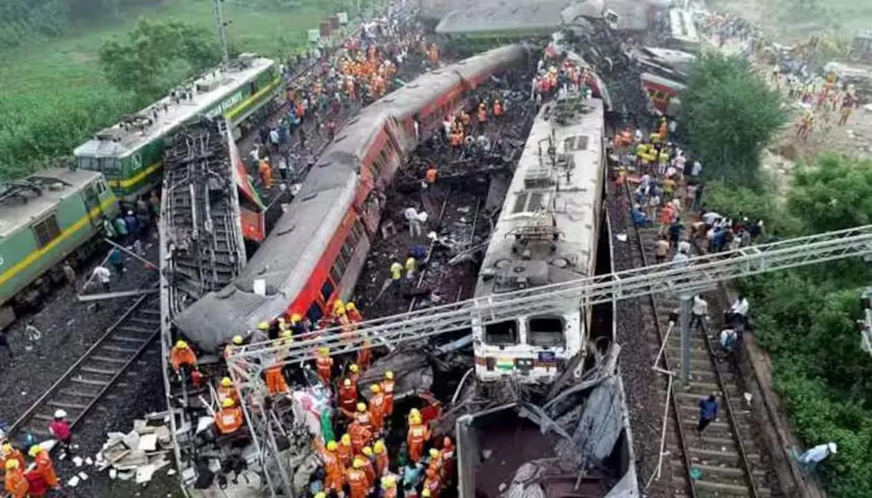 Odisha Train Tragedy