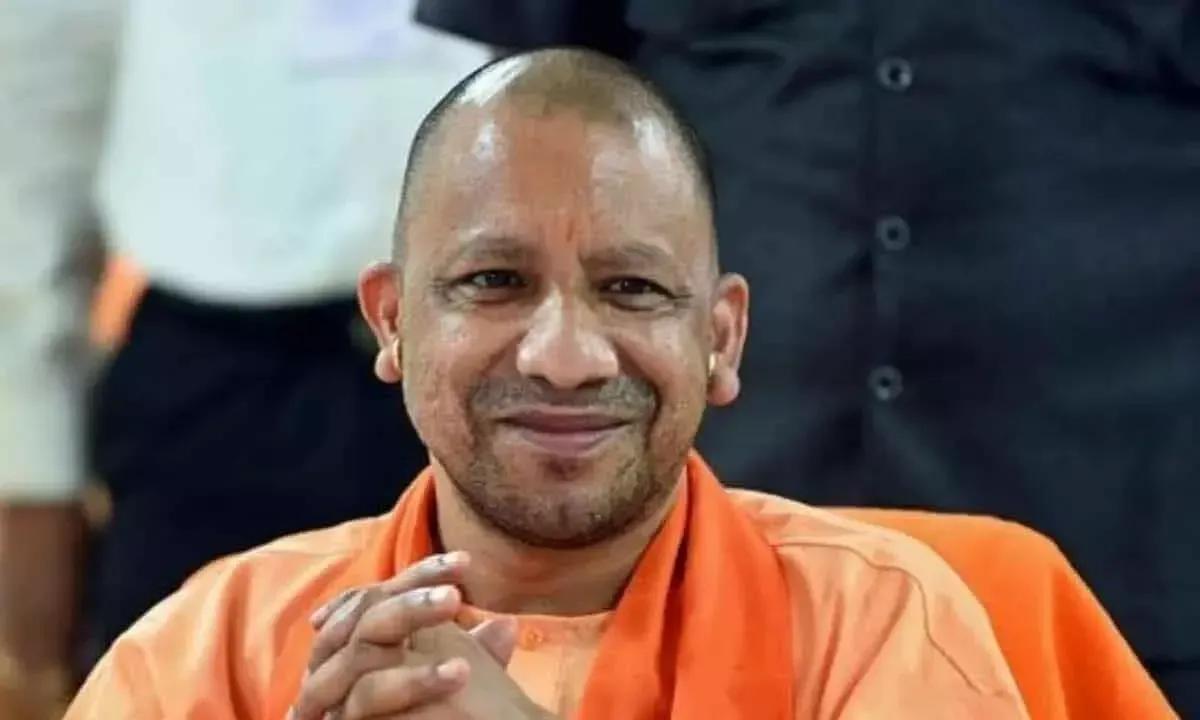 CM Yogi