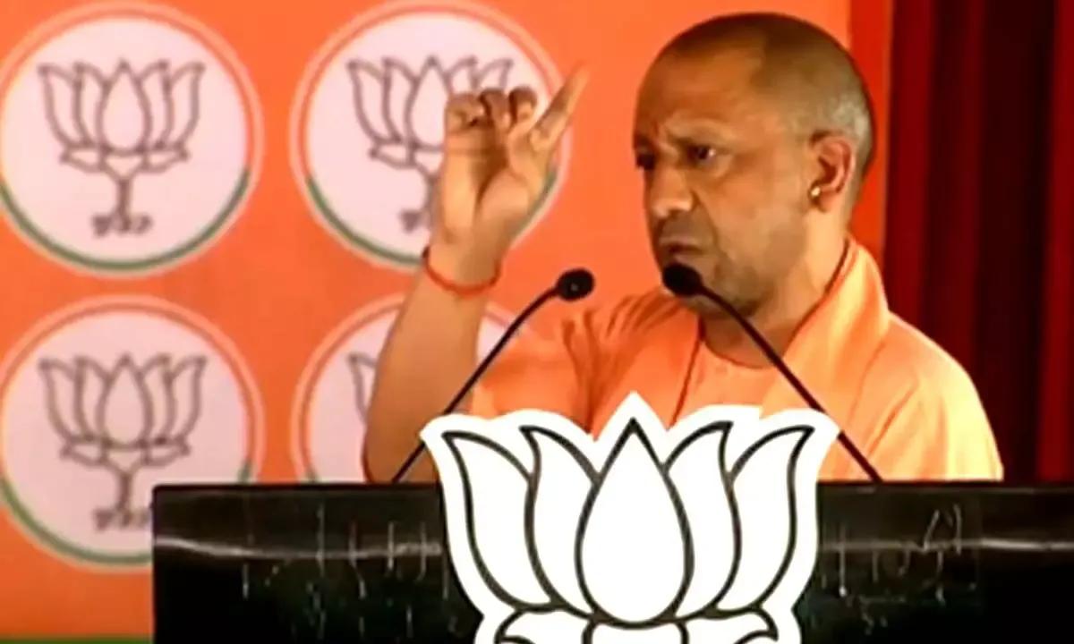UP CM Yogi