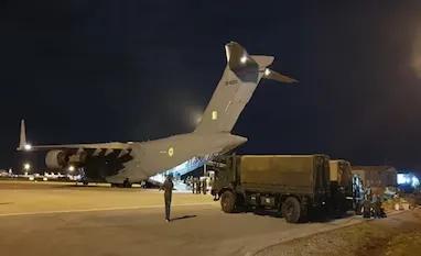 India puts on standby 2 IAF aircraft in Jeddah, ship at Port Sudan to evacuate Indians