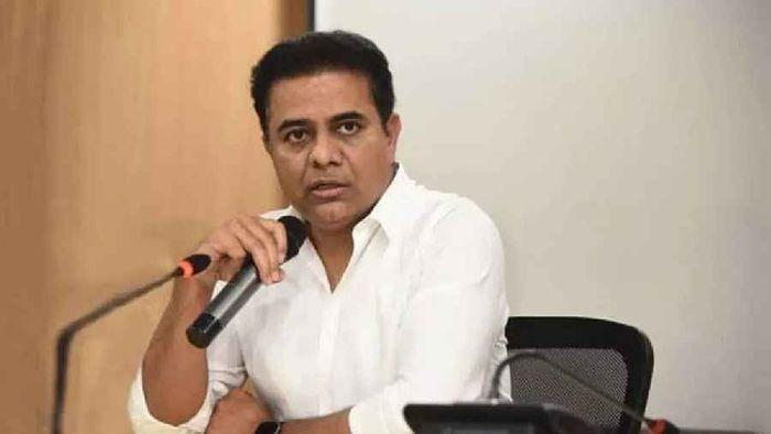 BRS leader Rama Rao says ED summons were Modi summons