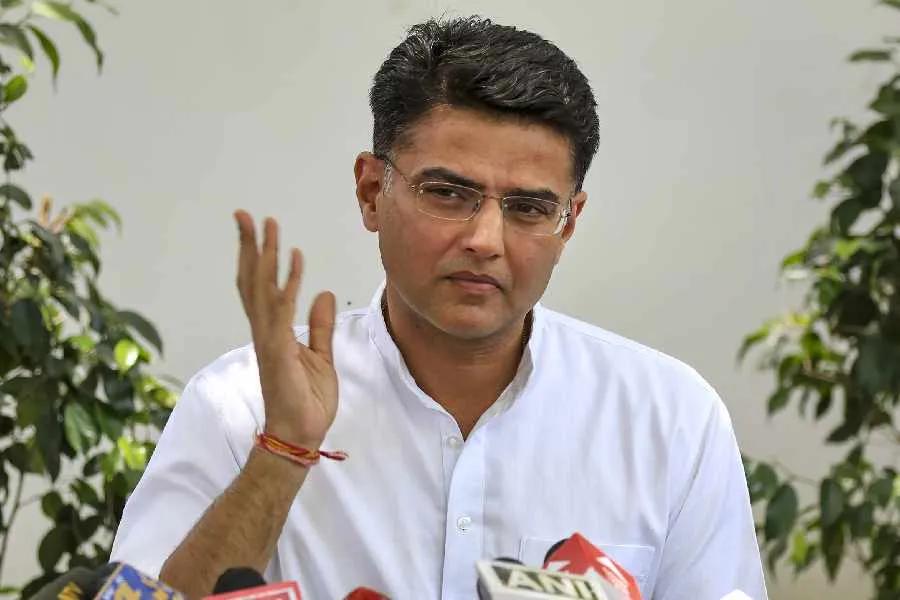 Rajasthan tussle: Pilot says won't compromise on his demands from Gehlot govt