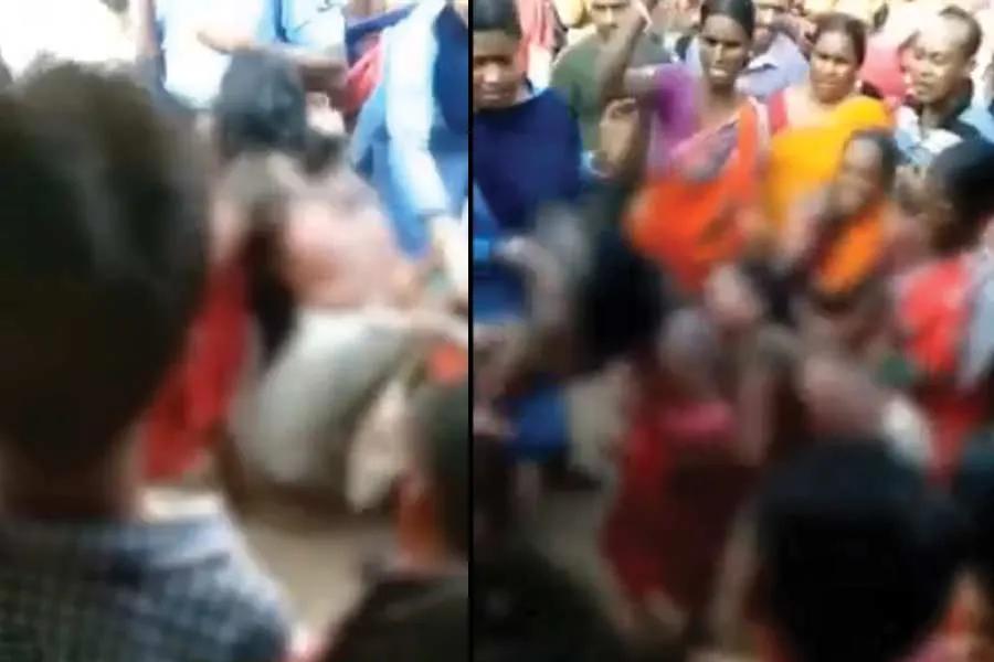 BJP claims two women stripped, assaulted in Malda ; TMC calls it diversionary tactics