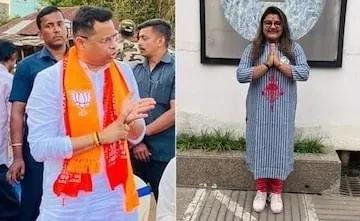 Saumitra Khan, Sujata Paul