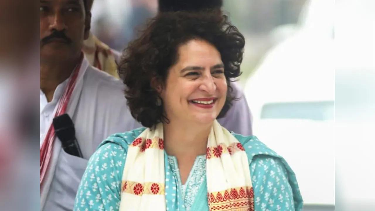 Priyanka Gandhi