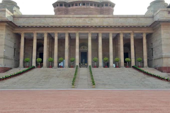 Rashtrapati Bhavan