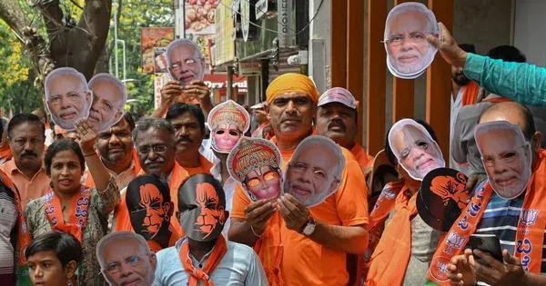Backlash over mockery of 'Sanatana' and also 'Bharat' may propel BJP to victory in 2024: RSS functionary