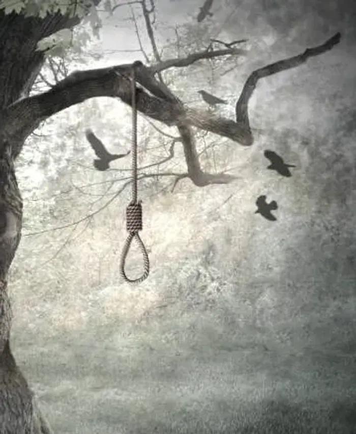 Youth Found Hanging From Tree