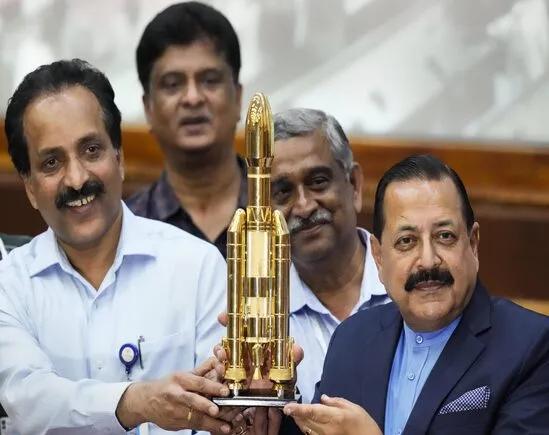 India became a space technology's global player through the Chandrayaan missions: Jitendra Singh