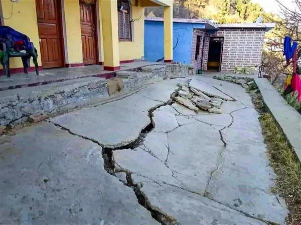 Reports On Joshimath Subsidence Secret