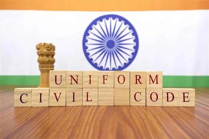 Uniform Civil Code (UCC)