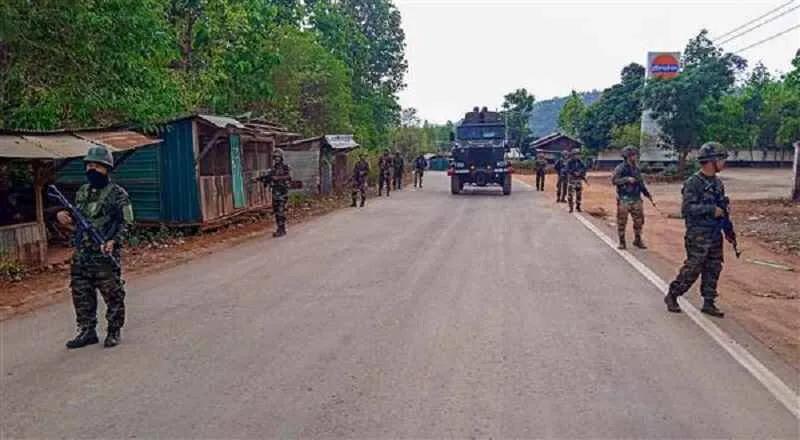 3 from tribal community killed in fresh violence in Manipur