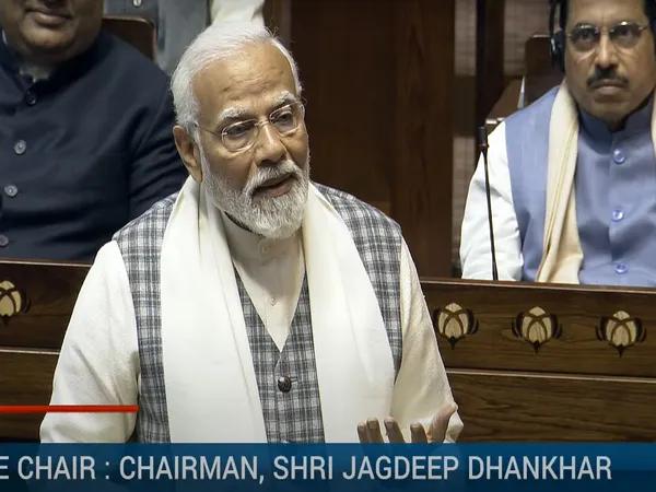 Prime Minister Narendra Modi 