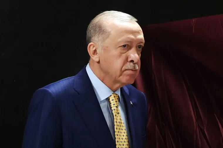 Turkey’s President Erdogan