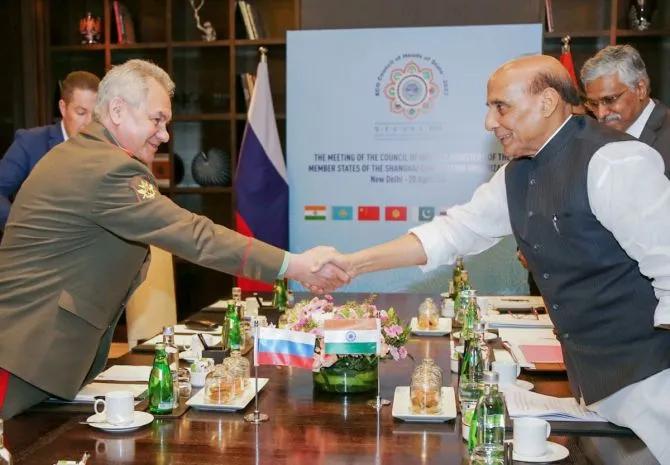 India, Russia agree to boost defence cooperation