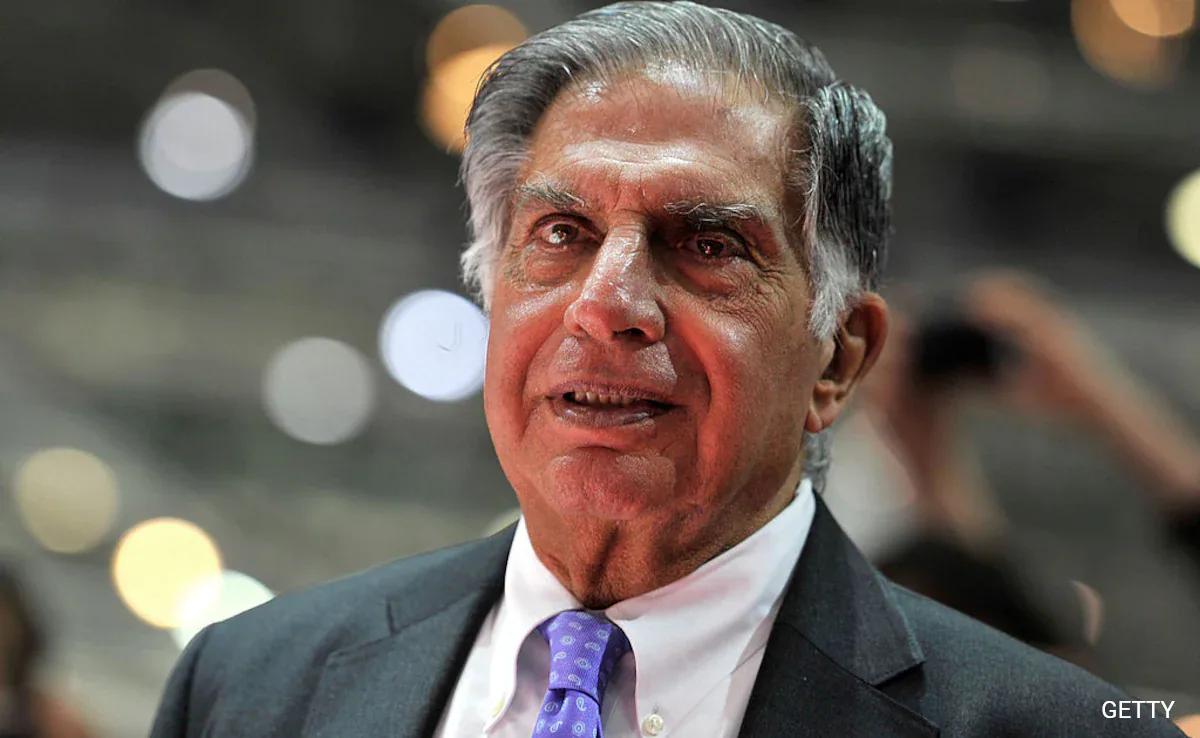 Ratan Tata Passes Away