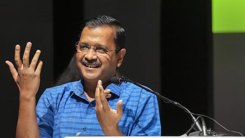 Arvind Kejriwal Five Guarantees