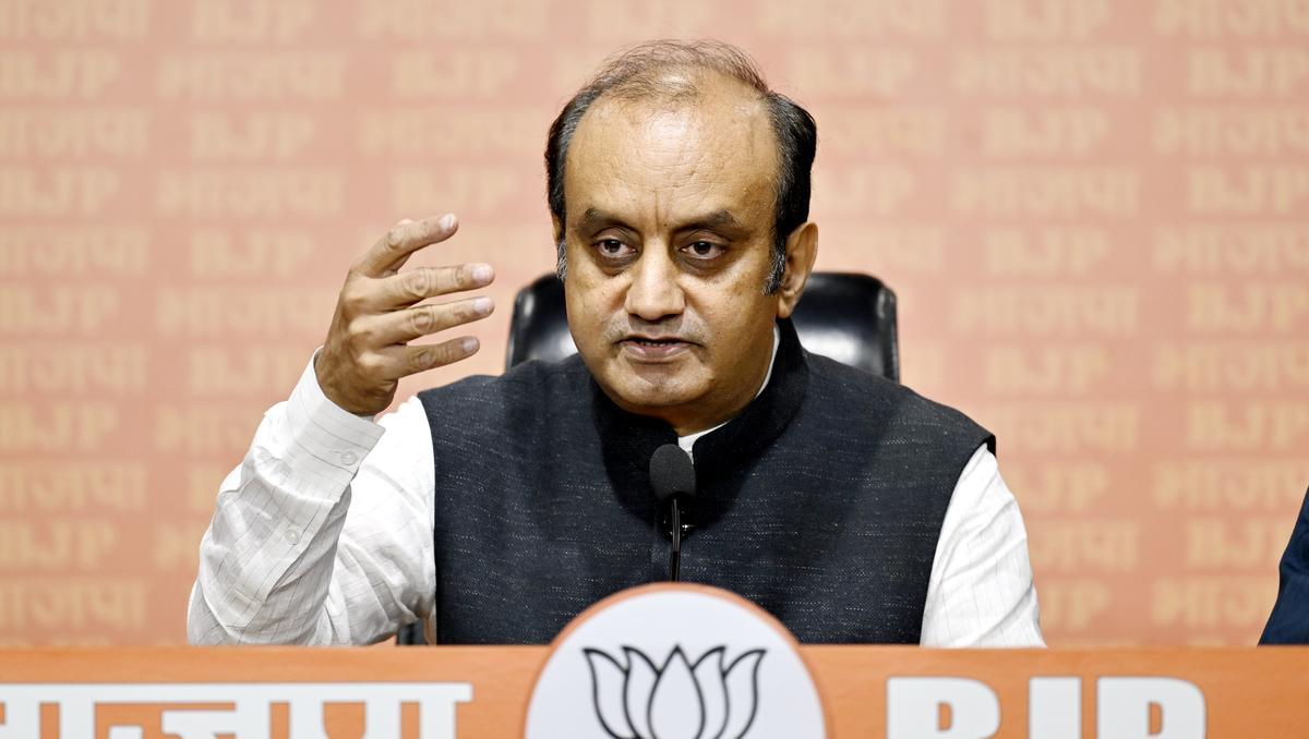 Sudhanshu Trivedi