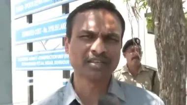 Uttarakhand's Additional Chief Electoral Officer, Vijay Kumar Jogdande