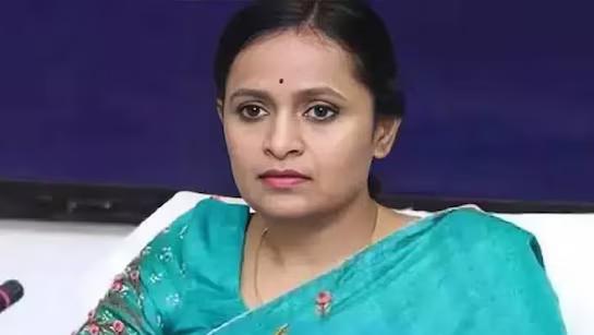 IAS Ranu Sahu