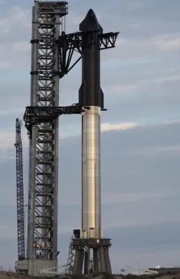 SpaceX Will Launch Starship 