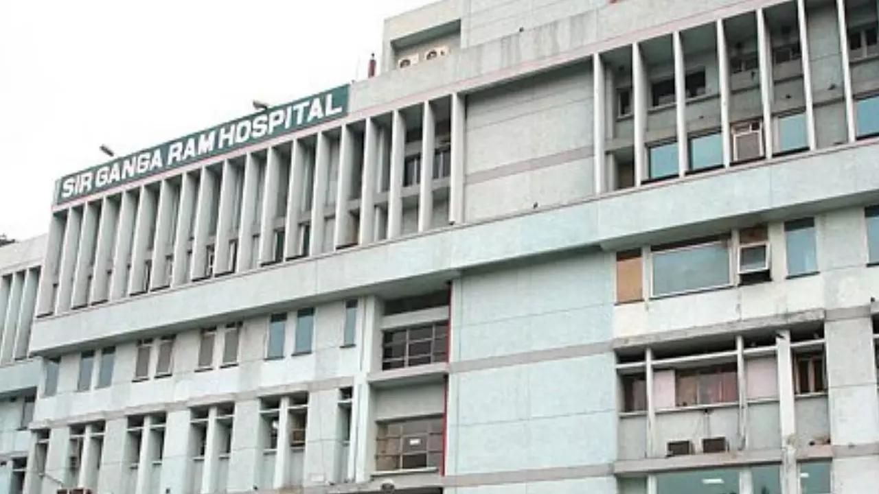 Sir Gangaram Hospital