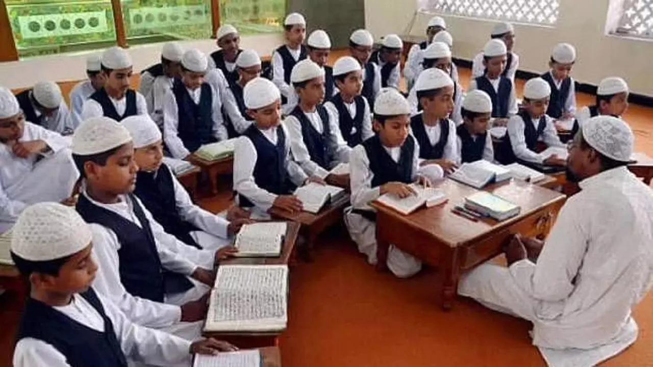 SC stays Madrassa