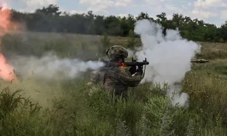 Russian Attack On Ukrainian Grain Infrastructure