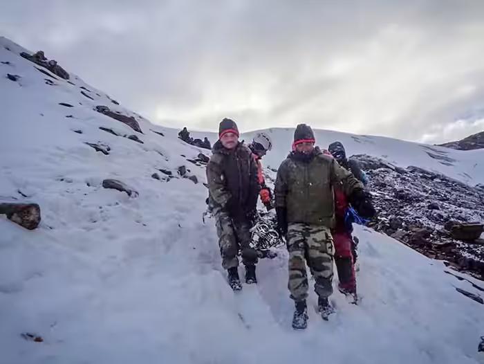 'Himalayan Task': NDRF to permanently post teams in hills for high-altitude rescue missions