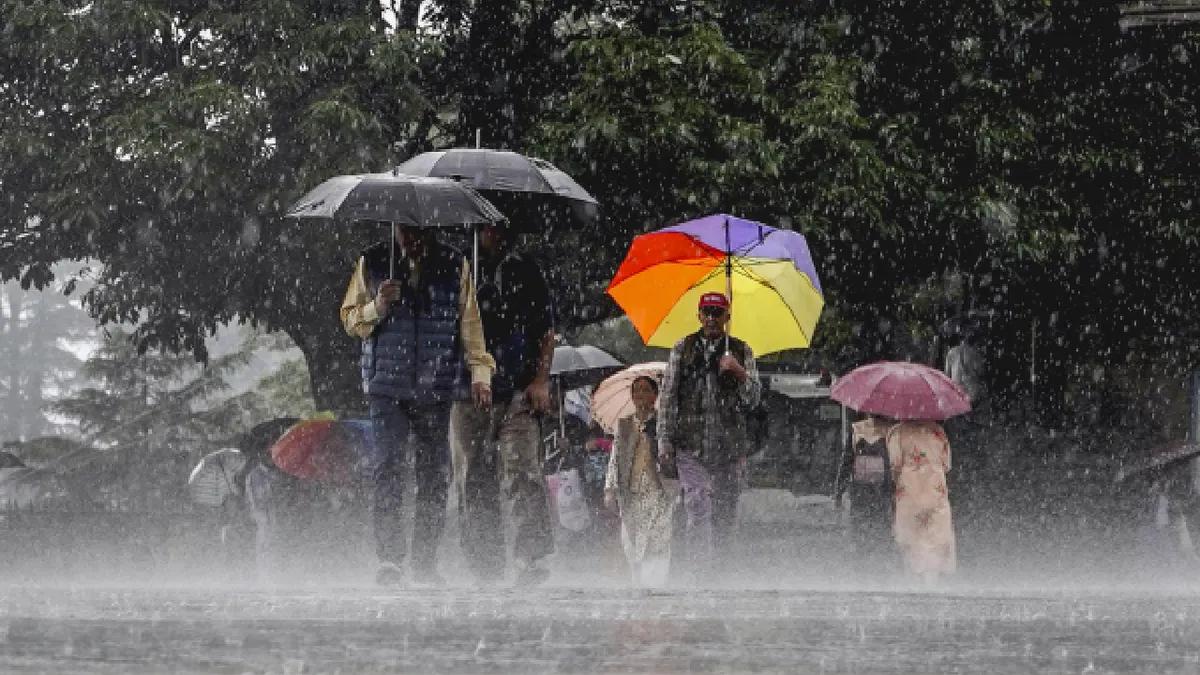 eastern India monsoon