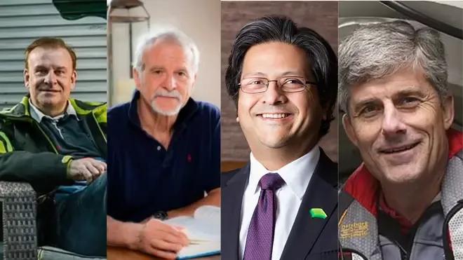 British explorer, Pakistani businessman & son on missing Titanic sub