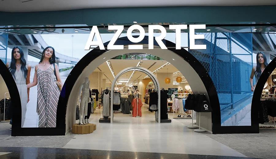 Azorte store