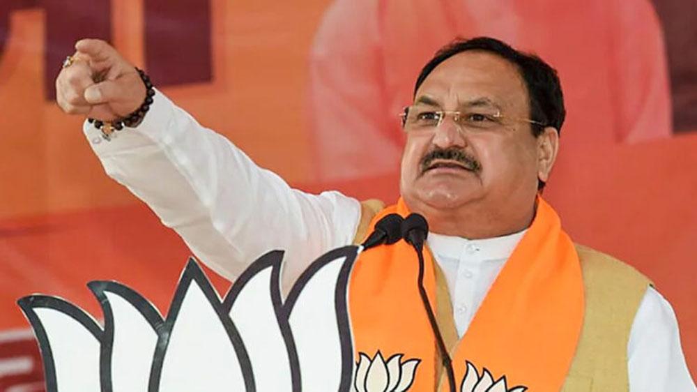 JP Nadda