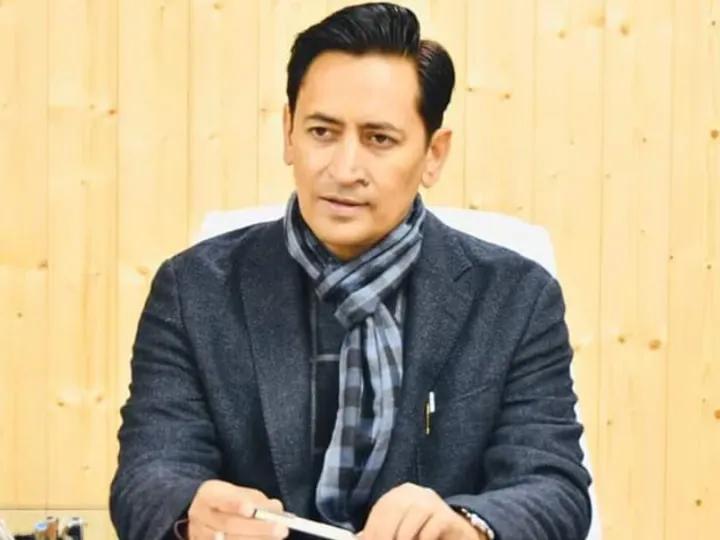 Kumaon Commissioner Deepak Rawat