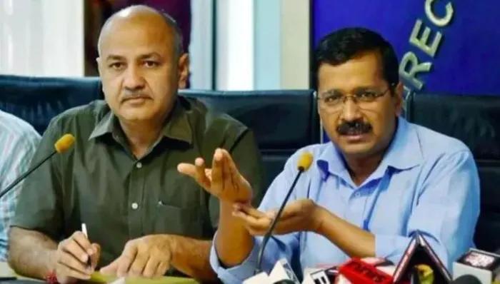 CBI arrests Delhi Deputy CM Manish Sisodia; Kejriwal calls it "corrupt politics"