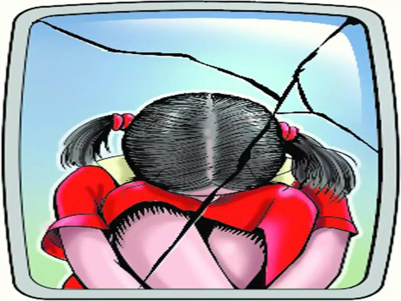 Girl, 13, raped inside auto near north Delhi's Burari